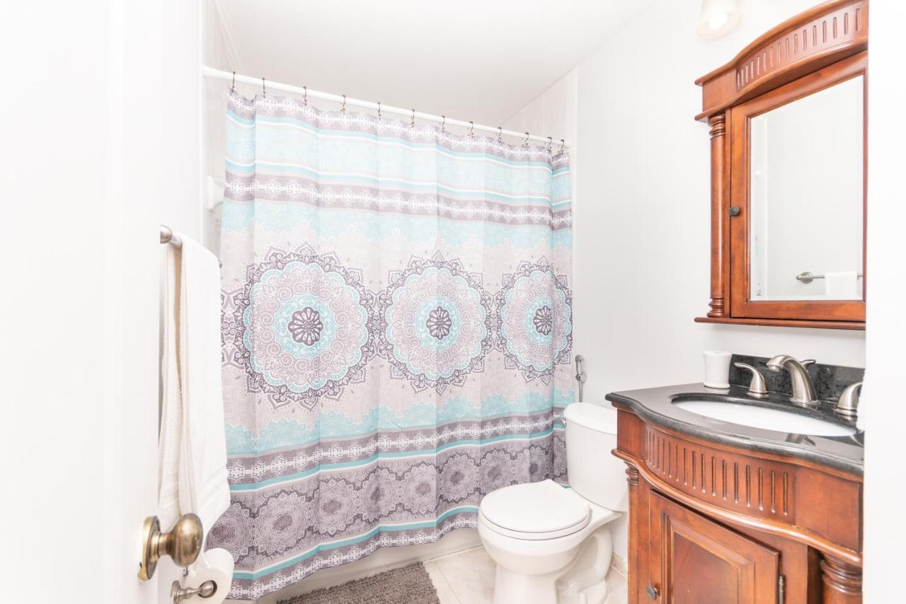 Beautiful 2/2.5 Condo W/Free Parking Fast Wifi Miami Exterior foto