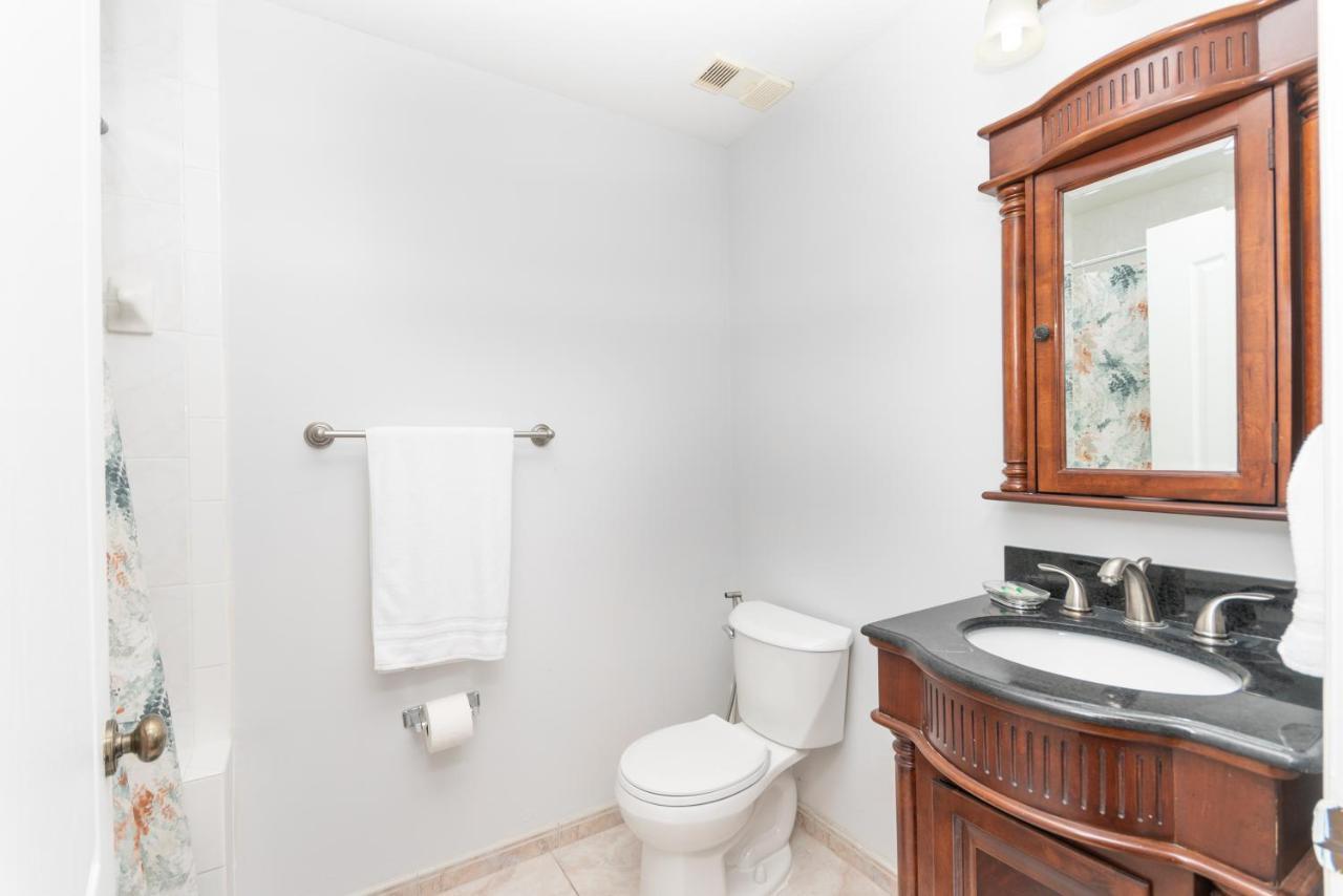 Beautiful 2/2.5 Condo W/Free Parking Fast Wifi Miami Exterior foto